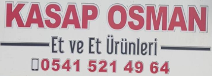 Osman Kasap Pınarbaşı Izmir